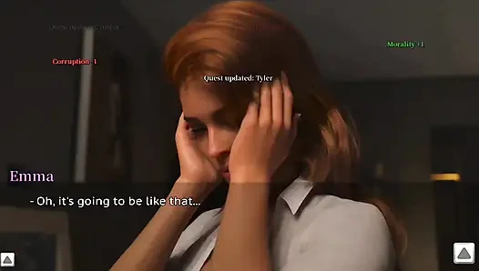 Мачеха наслаждается учителем пасынки