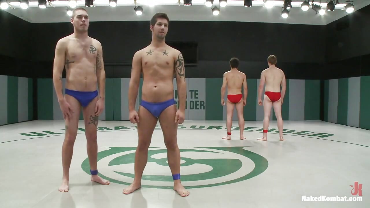 Hayden Russo和Jake Austin大战Dj &Brandon在标签团队比赛中