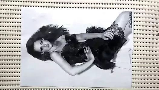Kristen Stewart boşalıyor