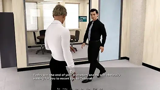 Двигаться вниз: бедный муженек и властная жена, эпизод 32,33