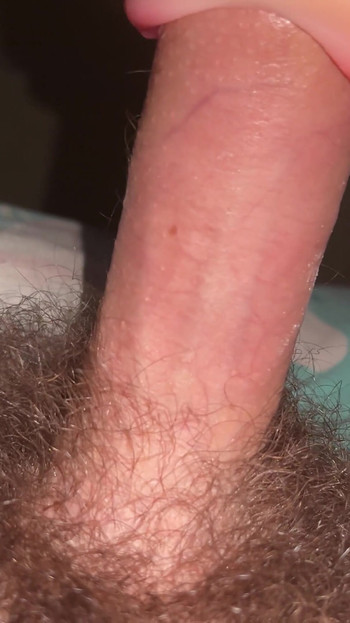 Testing a new 3-in-1 sex toy and cumming inside | Clip 3