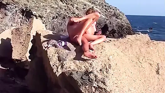 Fuck Holiday in Spain! He Fucks Every Single Willing MILF