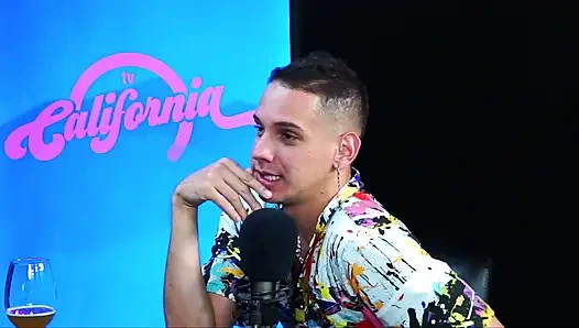 California TV Podcast - Caiomax, Monique Bertolini and Japa Nordestina