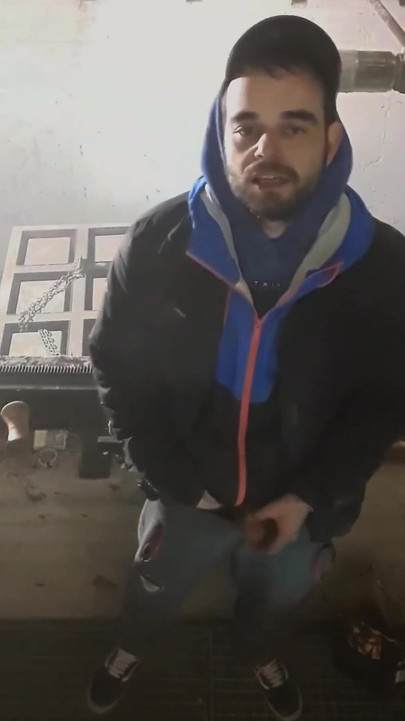 In an Abandoned Factory, It Was Seeds