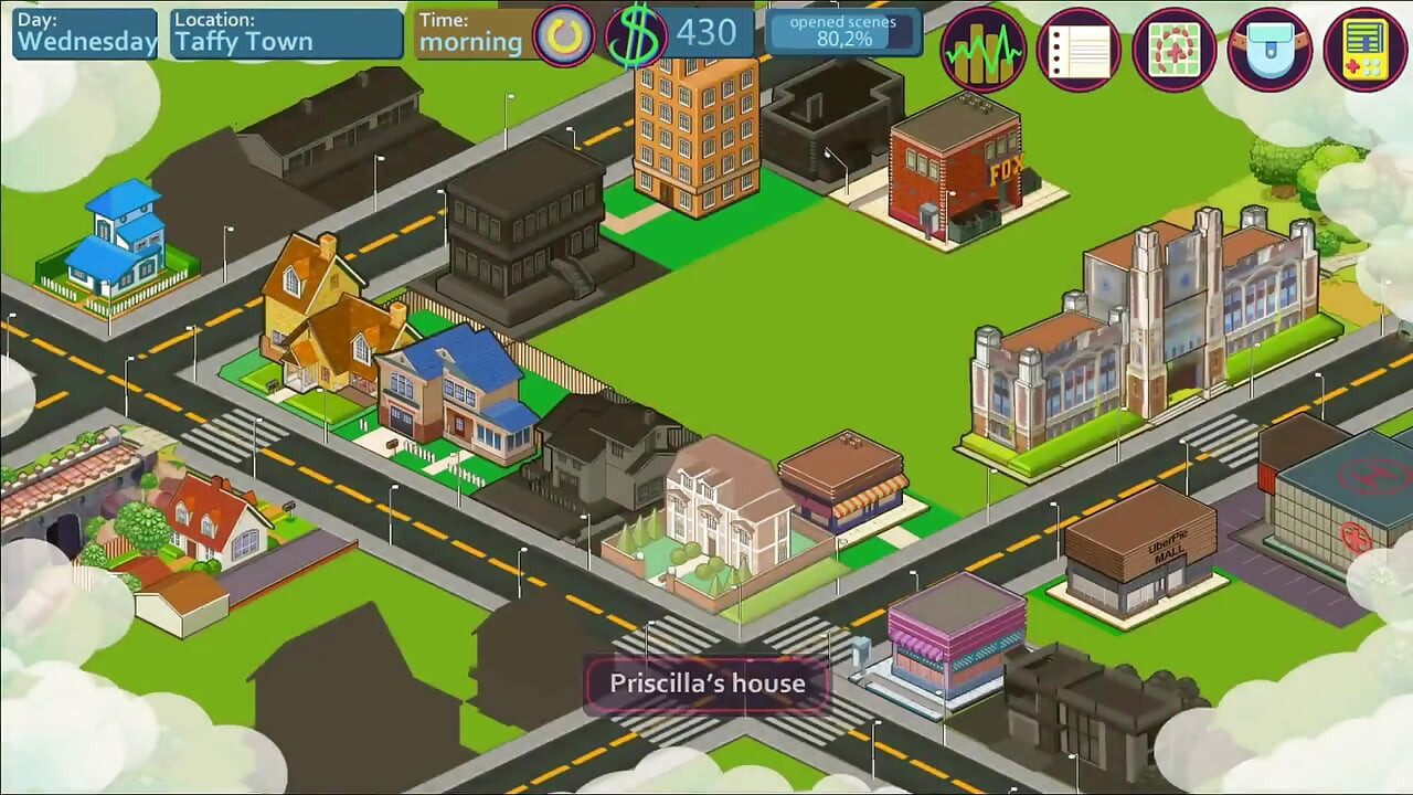 حكايات Taffy V0.68.2a الجزء 64 حفلة موسيقية وصدر بواسطة Loveskysan69