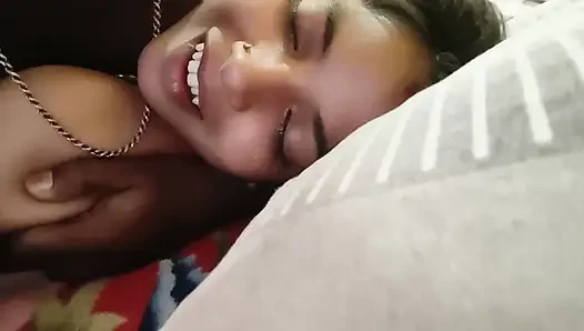 Cute X girlfriend first time my bedroom fuck in Indian village