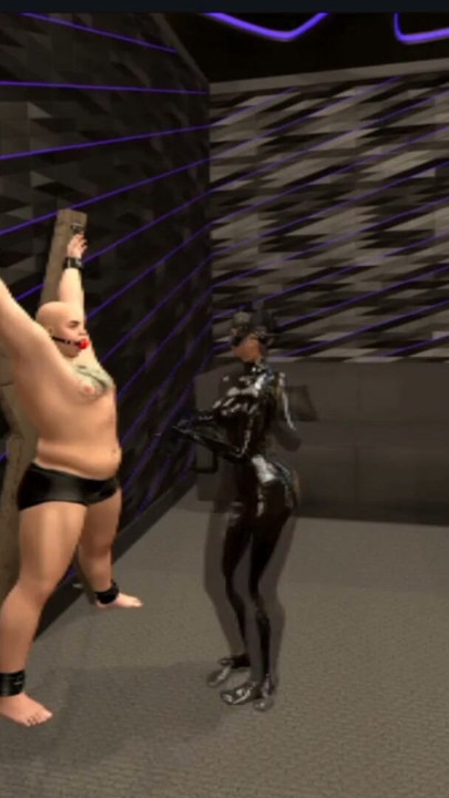 I went to the club and put my cock in the girl's mouth and fucked her ass. | Clip 1