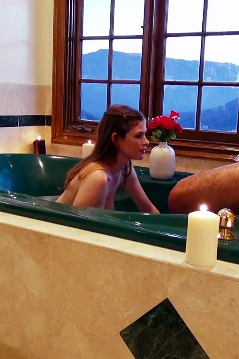 I Know That Girl - Promoted to Porn Lara Brookes Makes Her First Sextape