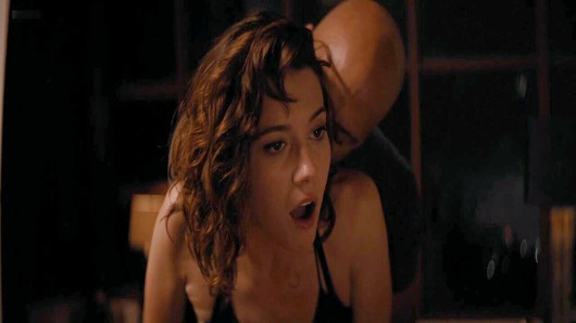 Mary Elizabeth Winstead - topless en sexy film