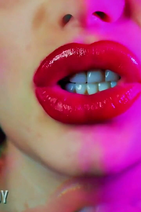 Mesmerizing wallet draining! My lips own you and your wallet!