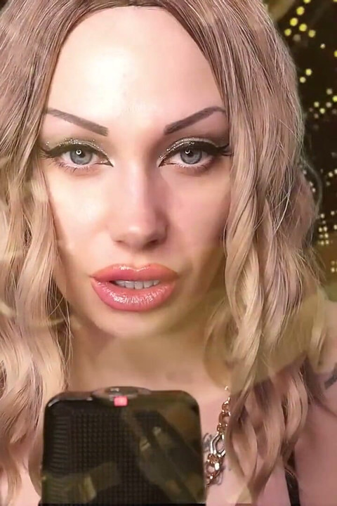 Mesmerizing 3Dio ASMR! For you - lonely jerkaholic! I am real here with you!