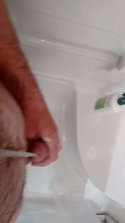 Piss and cum