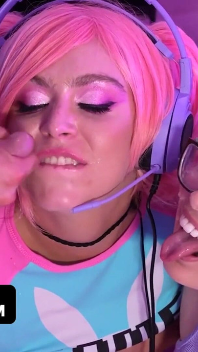 Compilație cu Păr Multicolor - Madison Summers, Violet Gems, Krissy Knight & Mandy Waters | Clip 3
