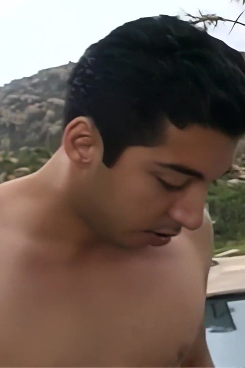Sucking the Cock Dry to Get Every Last Drop of the Amazing Cumshot