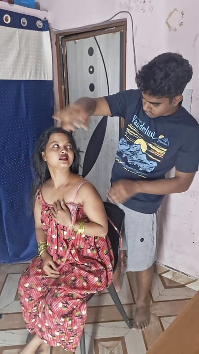 Indian Bangali Desi Hot Vargin Babi Romantic Sex with Husband