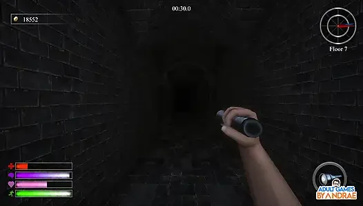 EP3: Boss Fight Witch - Sin Spire (Gameplay)