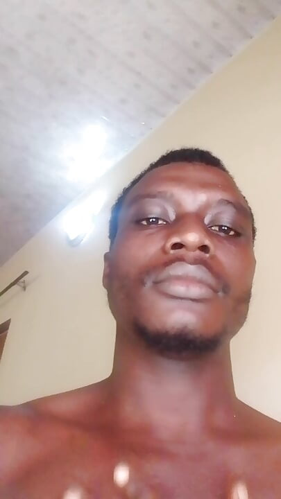 I get you know on my big black you know