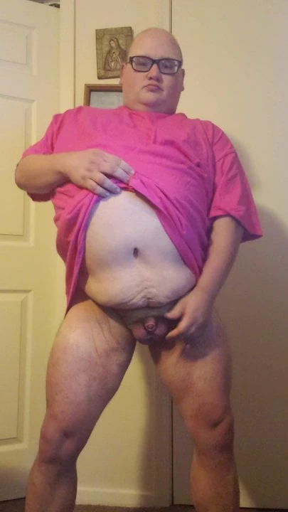 Showing Undies
