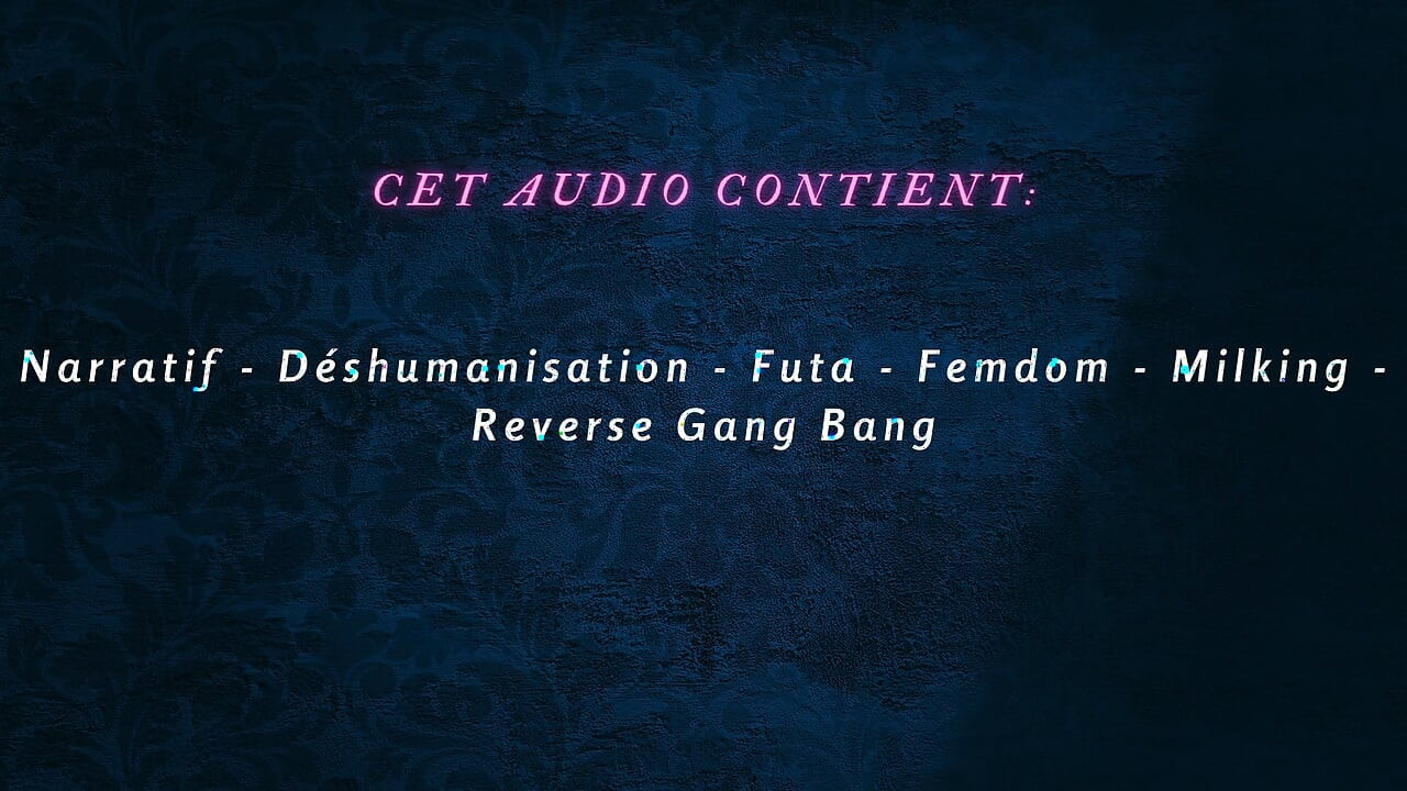 Francuska historia audio || Jesteś ostatnim człowiekiem w świecie futa 3