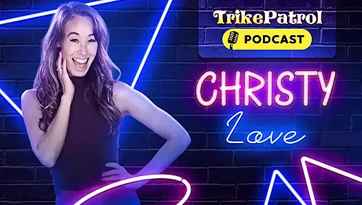 Trikepatrol Interview - christy love (pastor, erwachsener Performer und Komiker!)