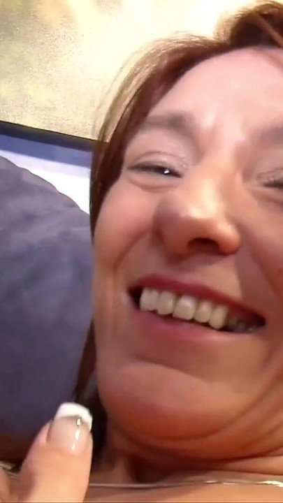 Must-see moment from "German Mature Couple Has First FFM Threesome with Teen Hooker"