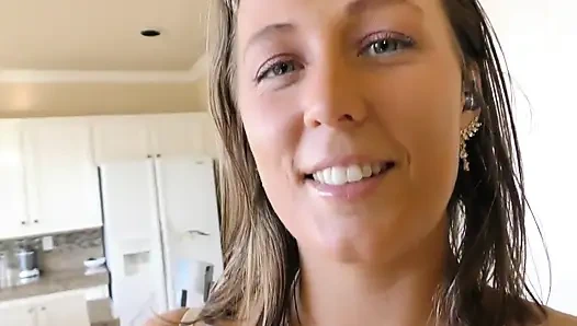 Geile PAWG febby Twigs liebt es, meinen schwanz zu reiten