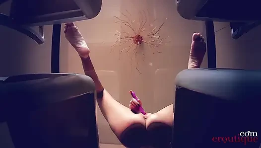 Katya Clover - My Squirting Table (pov)