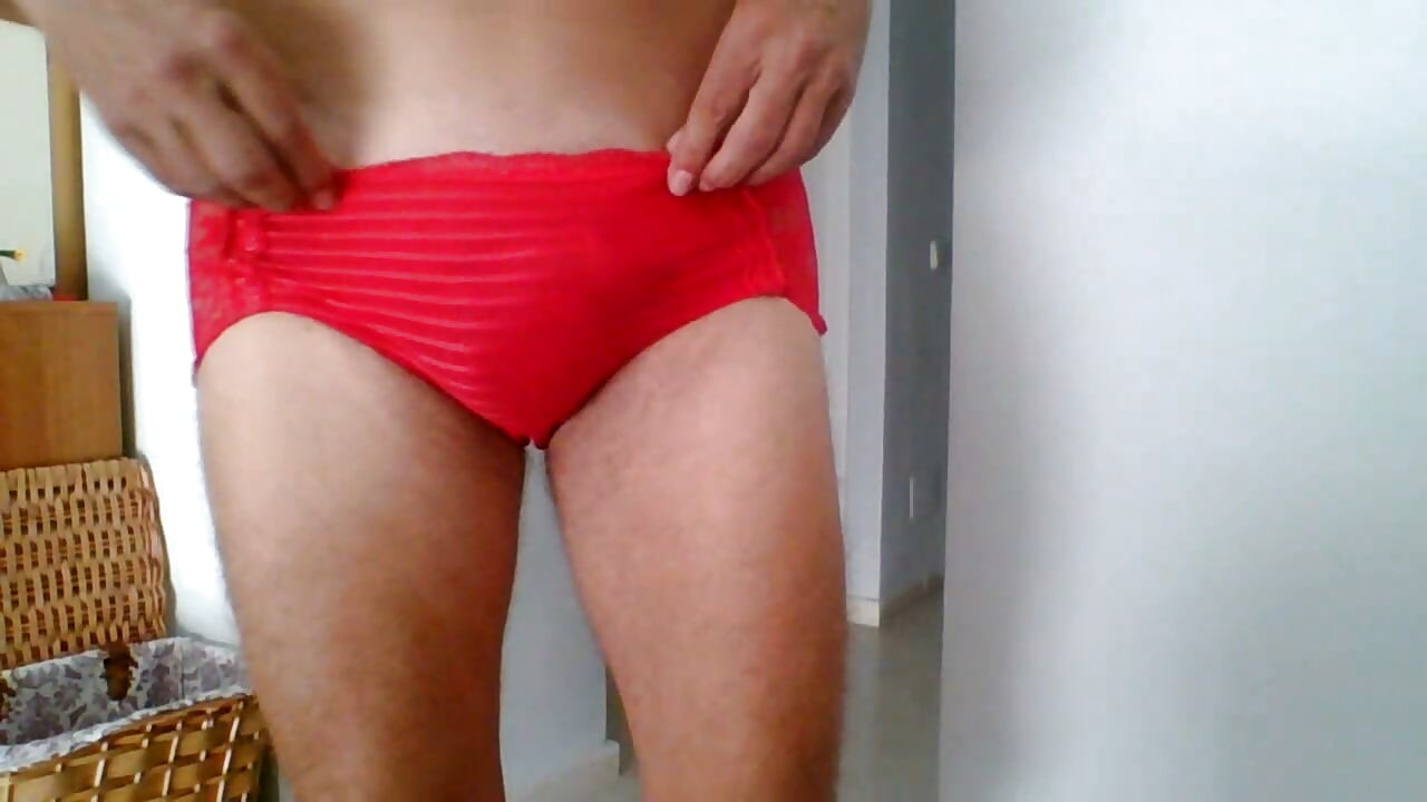 Another knicker video with some new colours