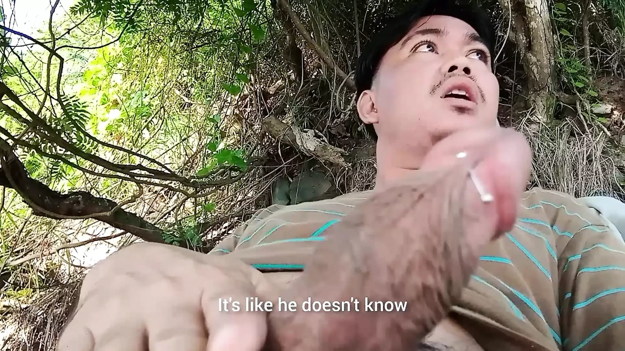 It’s nice to fuck or masturbate while someone else is watching. It’s nice