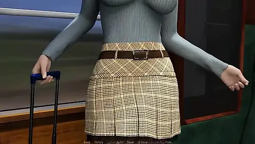 Lust academy: college of wizardry and magic. Ep 4