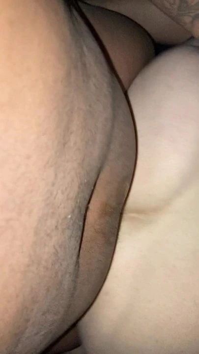 Young BBC x older bubble booty