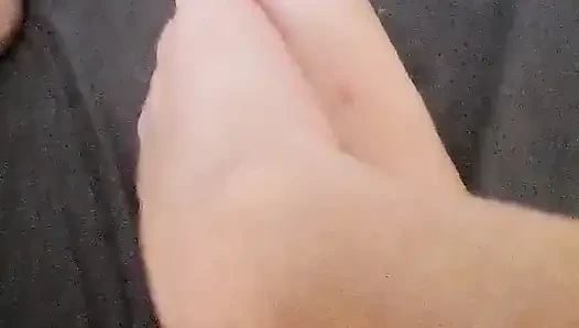 Lotioning up These Feet