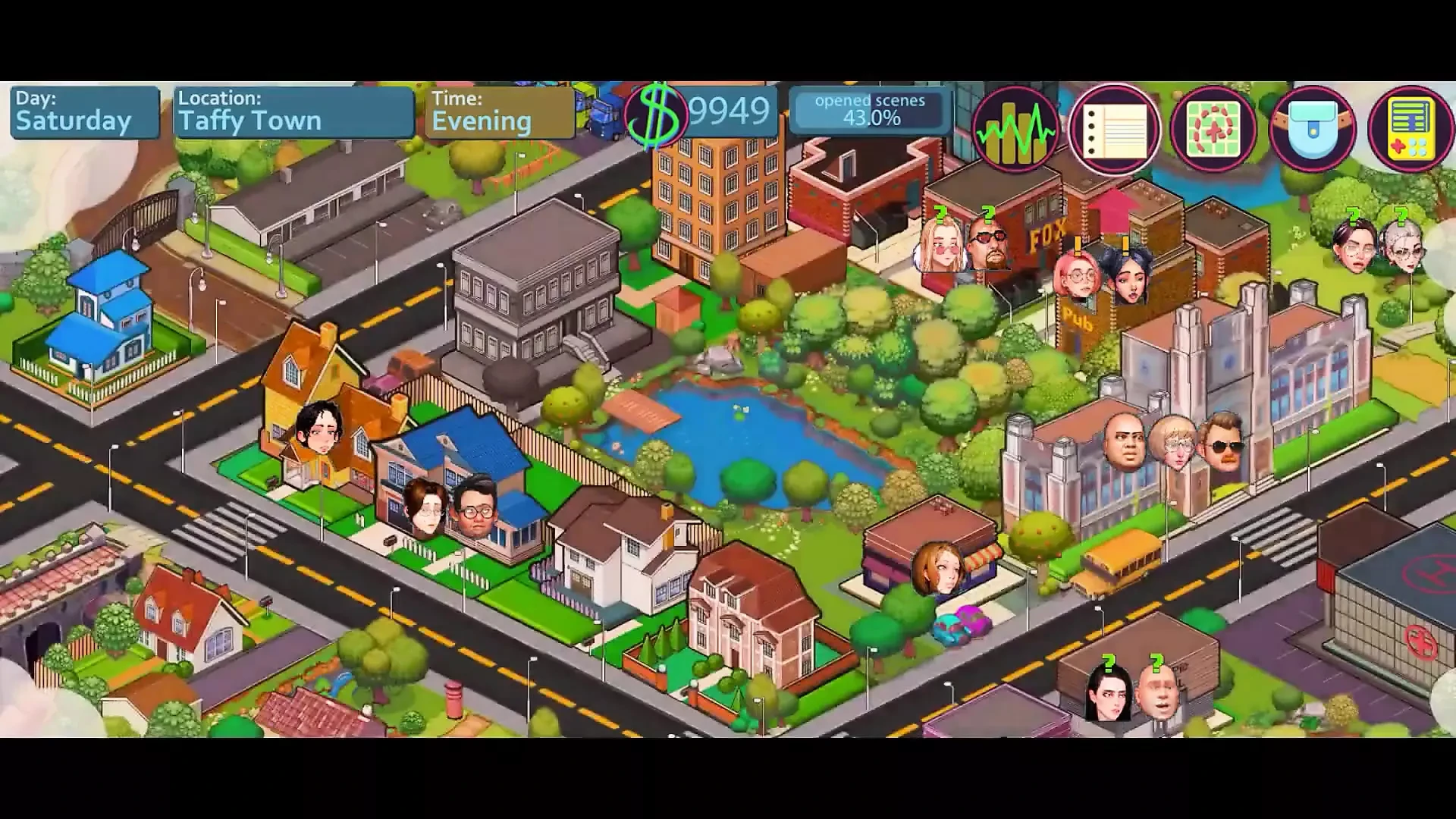 Taffy Tales V1.07.3c partea 96 Ram Pula mea în ea de Loveskysan69