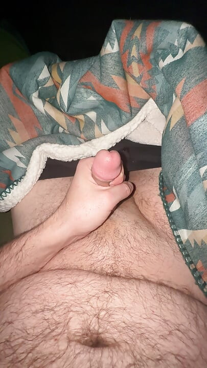 Hodowca staje się miękki do twardego na kanapie