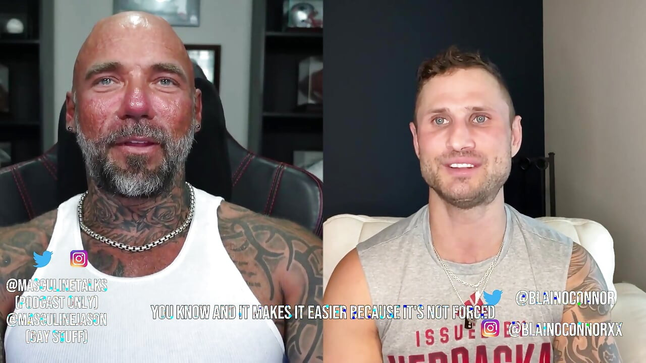 Porn Star Confessions - Blain O'connor (episode 88)