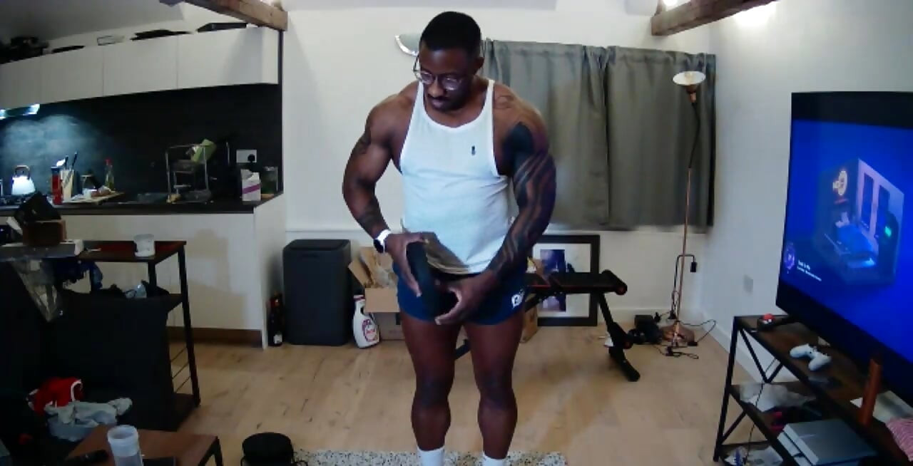 Chest and Arms Workout