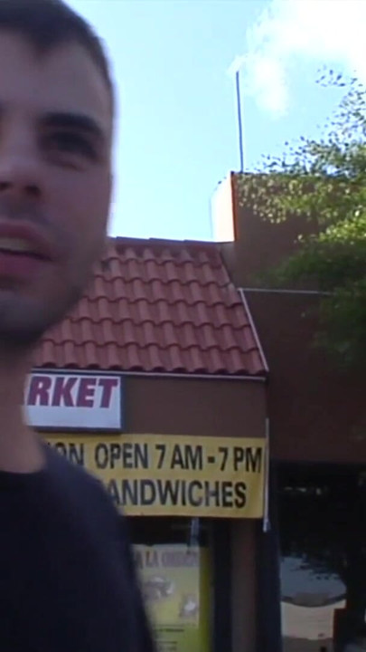 Key moment from "Asking people on the street for porn"