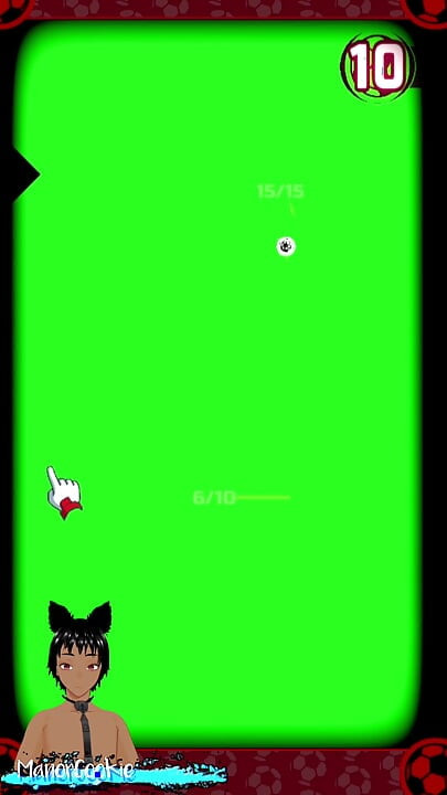 World Cup Girls - Vertical - A FIFA world cup game and Mexico has challenged us and we might get a special blow job!