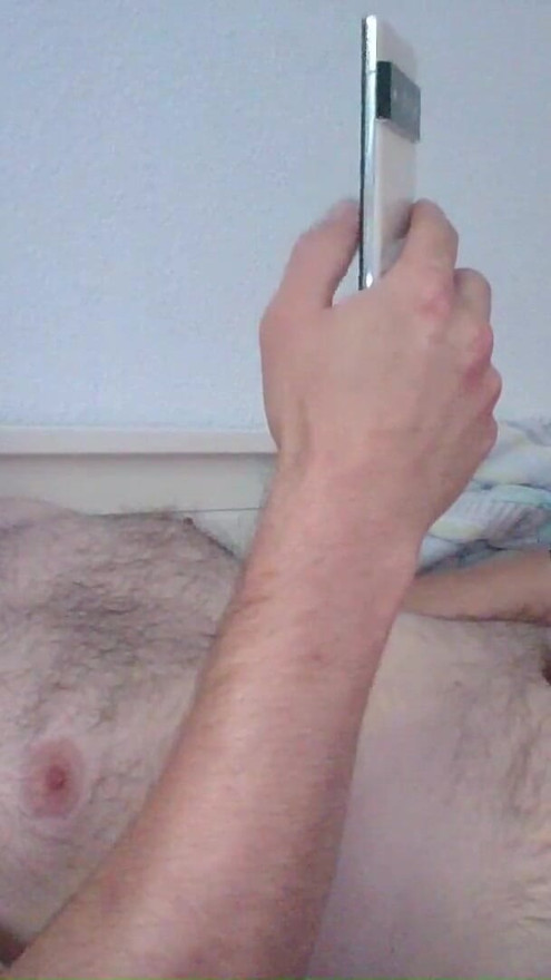 Masturbating in the morning just lets me start the day better | Clip 1