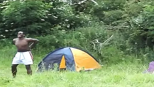Big Omar's British Adventures: Rear End Camping (2002)