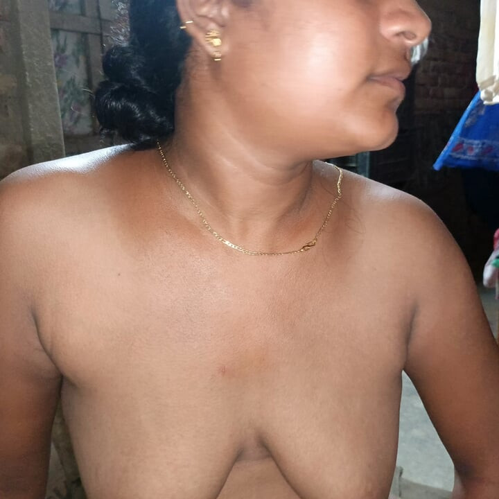 Indian Desi village stepmommy gave her husband to her relative.