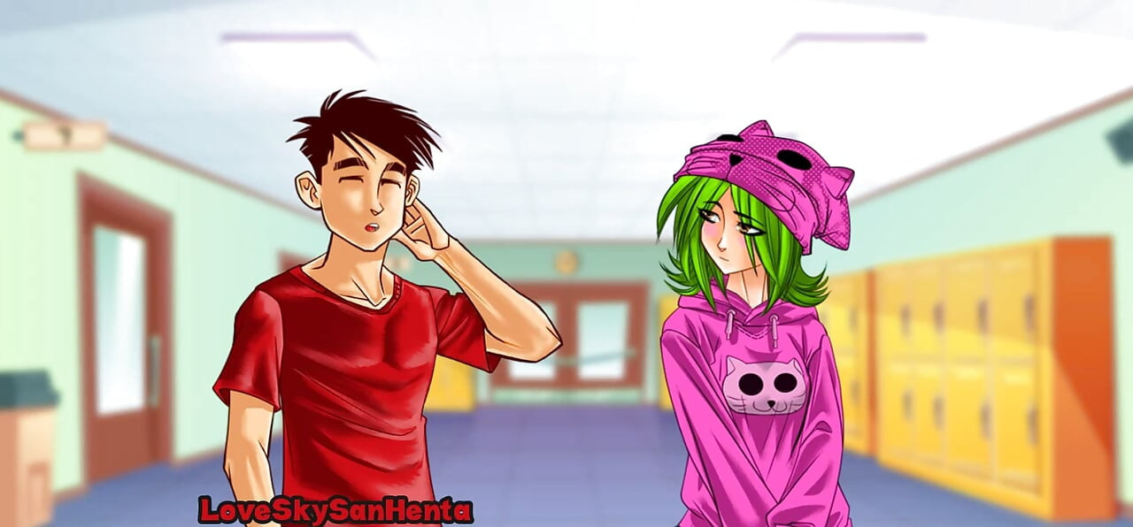 College Days - Part 41 - Fucking My Favorite Streamer by Loveskysanhentai