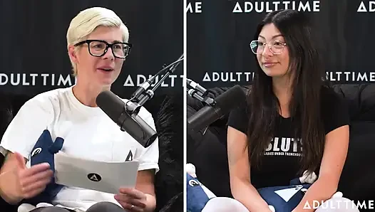 Cami strella selamat dari sekte, ketenaran tiktok, dan non-monogami | Podcast Khusus Orang Dewasa