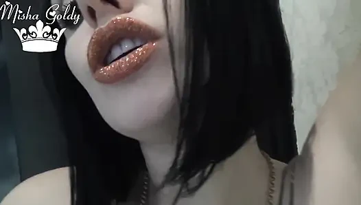 Rayuan bibir emas