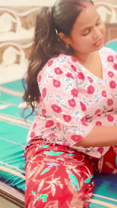 All-Night Passionate Session: Intense Desi Chudai with Hindi Audio | Clip 1