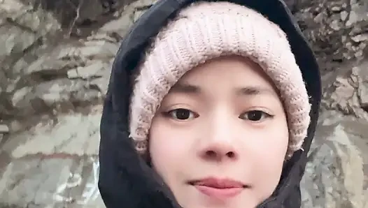 Kencing di Moutain sangat menyenangkan