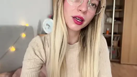 Asmr freundin besängt dich
