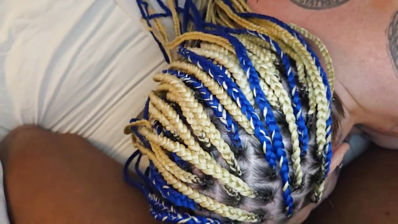 M Lucky Luck Gets His First Taste of Bondage