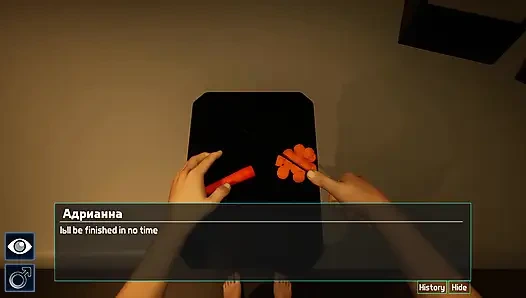 Adrianna ile tüm seks sahneleri - son umut, bölüm 2