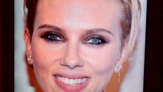 Scarlett Johansson Tribute - I